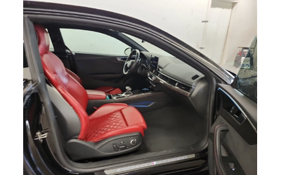 Audi S5 3.0 PROGRESSIV - автомобили, коли, обяви за нови и употребявани 11