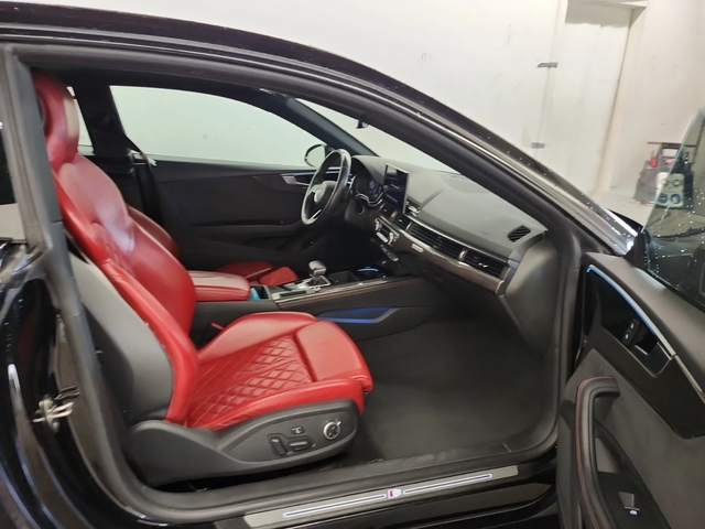 Audi S5 3.0 PROGRESSIV - автомобили, коли, обяви за нови и употребявани 11