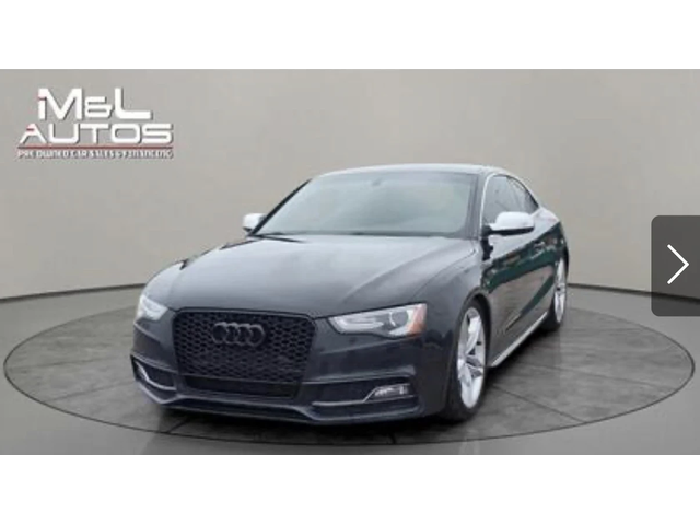 Audi S5 Progressiv Plus - автомобили, коли, обяви за нови и употребявани 0