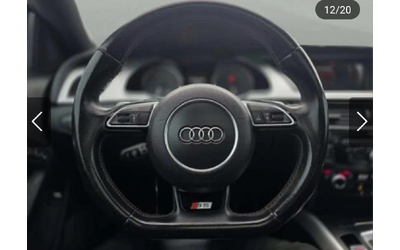 Audi S5 Progressiv Plus - автомобили, коли, обяви за нови и употребявани 10