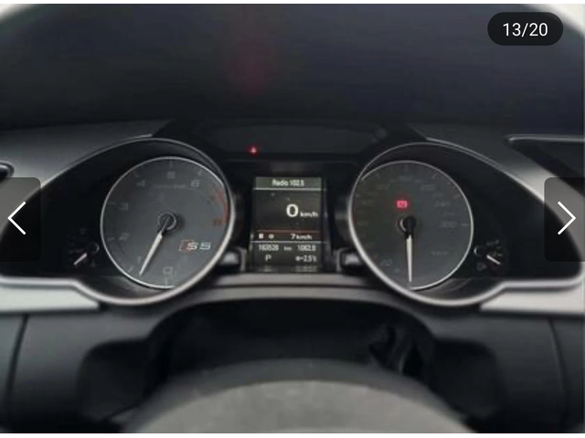 Audi S5 Progressiv Plus - автомобили, коли, обяви за нови и употребявани 11