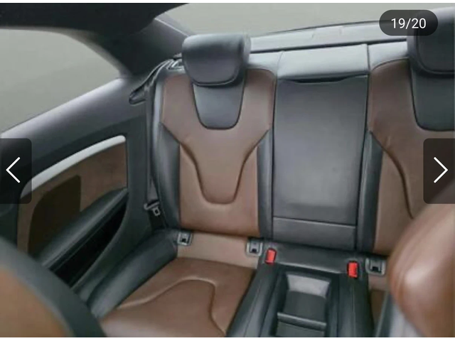 Audi S5 Progressiv Plus - автомобили, коли, обяви за нови и употребявани 15