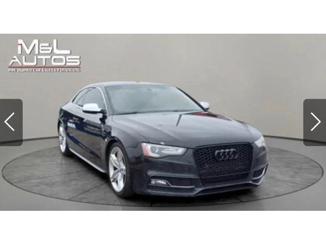 Audi S5 Progressiv Plus - автомобили, коли, обяви за нови и употребявани 2