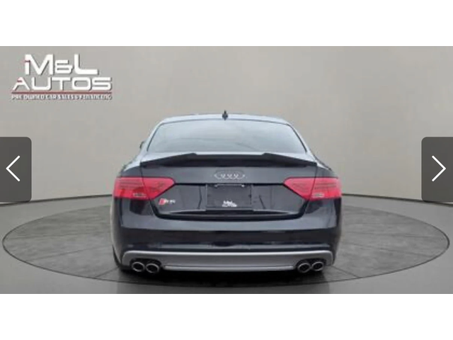 Audi S5 Progressiv Plus - автомобили, коли, обяви за нови и употребявани 5