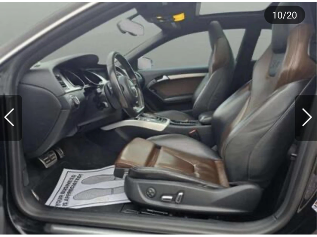 Audi S5 Progressiv Plus - автомобили, коли, обяви за нови и употребявани 8