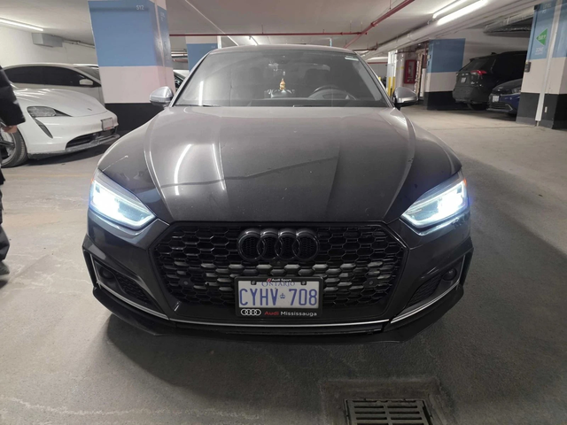 Audi S5 Quattro* Bang&Olufsen* 360View* Full LED* Digital - автомобили, коли, обяви за нови и употребявани 1