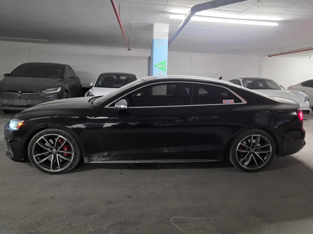 Audi S5 Quattro* Bang&Olufsen* 360View* Full LED* Digital - автомобили, коли, обяви за нови и употребявани 2