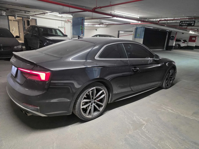Audi S5 Quattro* Bang&Olufsen* 360View* Full LED* Digital - автомобили, коли, обяви за нови и употребявани 4
