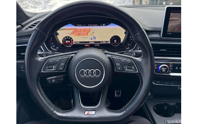Audi S5 Technik* Bang&Olufsen* Head-UpDisplay* 360View* - автомобили, коли, обяви за нови и употребявани 11