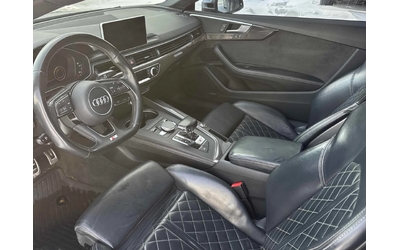 Audi S5 Technik* Bang&Olufsen* Head-UpDisplay* 360View* - автомобили, коли, обяви за нови и употребявани 12
