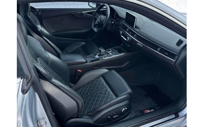 Audi S5 Technik* Bang&Olufsen* Head-UpDisplay* 360View* - автомобили, коли, обяви за нови и употребявани 15