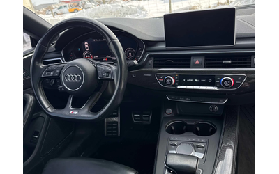 Audi S5 Technik* Bang&Olufsen* Head-UpDisplay* 360View* - автомобили, коли, обяви за нови и употребявани 8