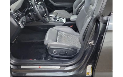 Audi S5 TECHNIK С РЕГИСТРАЦИЯ & АВТО КРЕДИТ - автомобили, коли, обяви за нови и употребявани 6