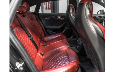 Audi S5 С РЕГИСТРАЦИЯ & АВТО КРЕДИТ - автомобили, коли, обяви за нови и употребявани 14