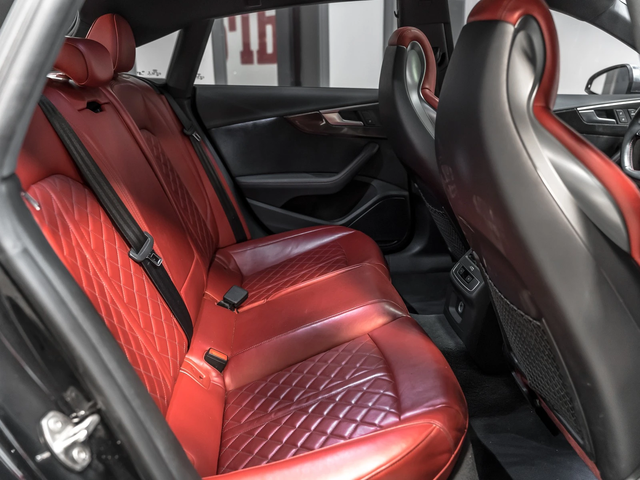 Audi S5 С РЕГИСТРАЦИЯ & АВТО КРЕДИТ - автомобили, коли, обяви за нови и употребявани 14