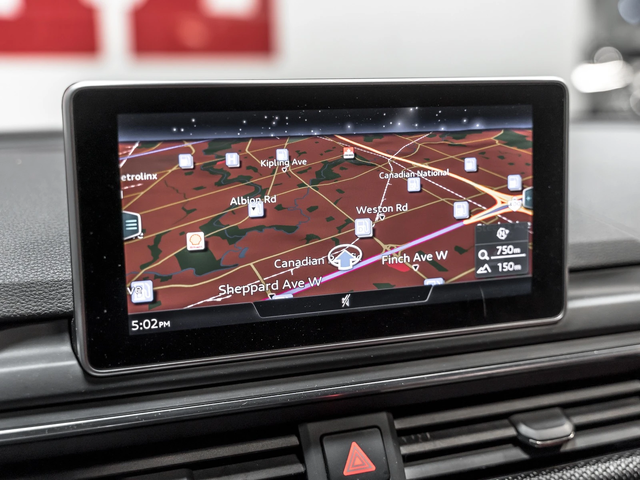 Audi S5 С РЕГИСТРАЦИЯ & АВТО КРЕДИТ - автомобили, коли, обяви за нови и употребявани 7