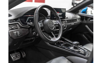 Audi S5 TECHNIK С РЕГИСТРАЦИЯ & АВТО КРЕДИТ - автомобили, коли, обяви за нови и употребявани 6