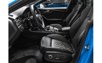 Audi S5 TECHNIK С РЕГИСТРАЦИЯ & АВТО КРЕДИТ - автомобили, коли, обяви за нови и употребявани 7