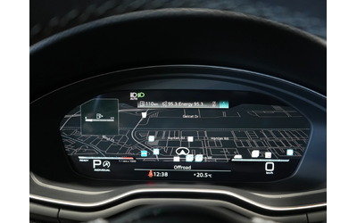 Audi S5 Coupe Technik С РЕГИСТРАЦИЯ & АВТОКРЕДИТ - автомобили, коли, обяви за нови и употребявани 11