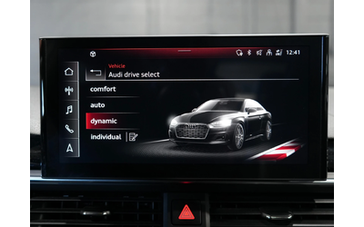 Audi S5 Coupe Technik С РЕГИСТРАЦИЯ & АВТОКРЕДИТ - автомобили, коли, обяви за нови и употребявани 13