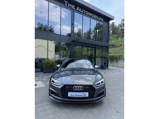 Audi S5 - автомобили, коли, обяви за нови и употребявани 0