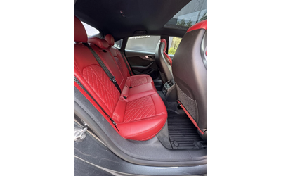 Audi S5 - автомобили, коли, обяви за нови и употребявани 10