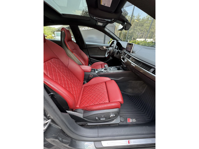 Audi S5 - автомобили, коли, обяви за нови и употребявани 11