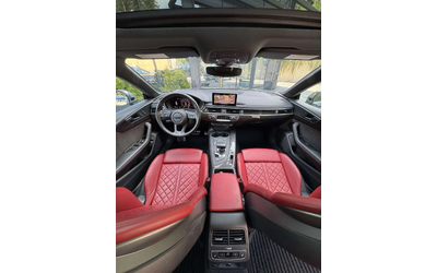 Audi S5 - автомобили, коли, обяви за нови и употребявани 12