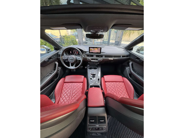 Audi S5 - автомобили, коли, обяви за нови и употребявани 12