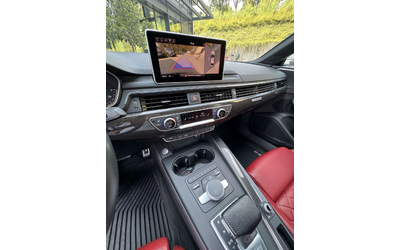 Audi S5 - автомобили, коли, обяви за нови и употребявани 14