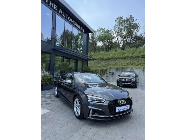 Audi S5 - автомобили, коли, обяви за нови и употребявани 1