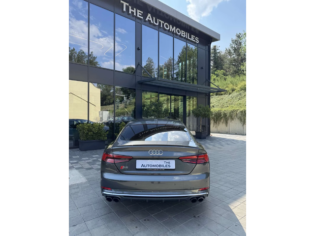 Audi S5 - автомобили, коли, обяви за нови и употребявани 4