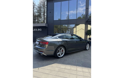 Audi S5 - автомобили, коли, обяви за нови и употребявани 6