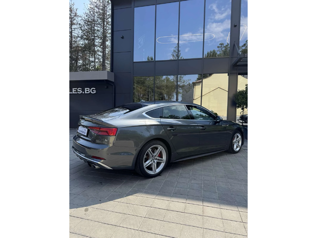 Audi S5 - автомобили, коли, обяви за нови и употребявани 6