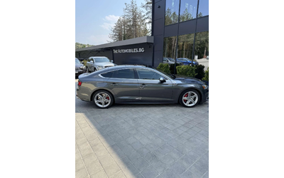 Audi S5 - автомобили, коли, обяви за нови и употребявани 7