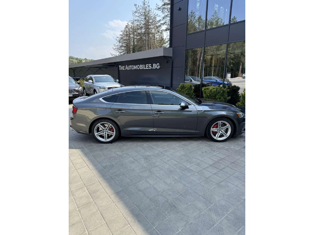 Audi S5 - автомобили, коли, обяви за нови и употребявани 7