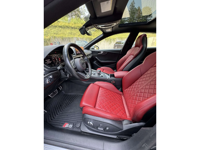 Audi S5 - автомобили, коли, обяви за нови и употребявани 9