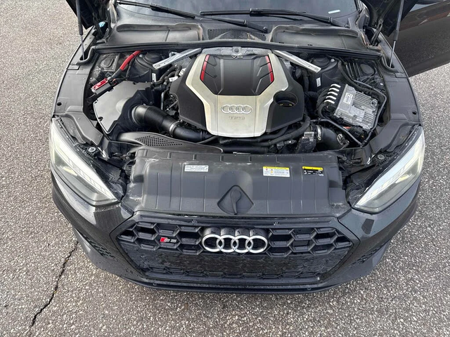 Audi S5 PRESTIGE* BLACK OPT* DIGITAL* DISTRONIK* 360* QUAT - автомобили, коли, обяви за нови и употребявани 13