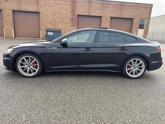 Audi S5 PRESTIGE* BLACK OPT* DIGITAL* DISTRONIK* 360* QUAT - автомобили, коли, обяви за нови и употребявани 5