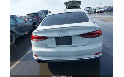 Audi S5 * PREMIUM PLUS* КОЖА* ПОДГРЕВ* ПАНОРАМА* - автомобили, коли, обяви за нови и употребявани 12