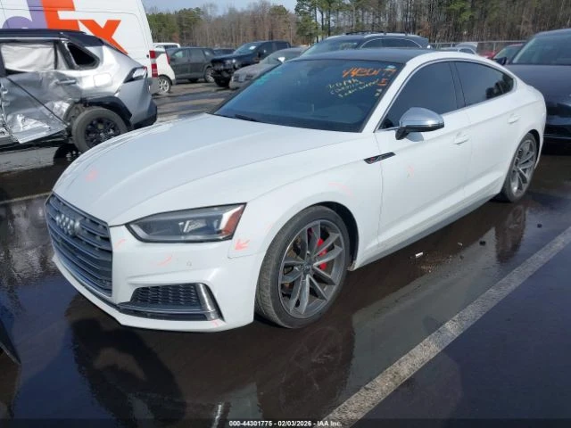 Audi S5 * PREMIUM PLUS* КОЖА* ПОДГРЕВ* ПАНОРАМА* - автомобили, коли, обяви за нови и употребявани 1