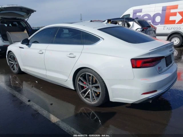 Audi S5 * PREMIUM PLUS* КОЖА* ПОДГРЕВ* ПАНОРАМА* - автомобили, коли, обяви за нови и употребявани 2