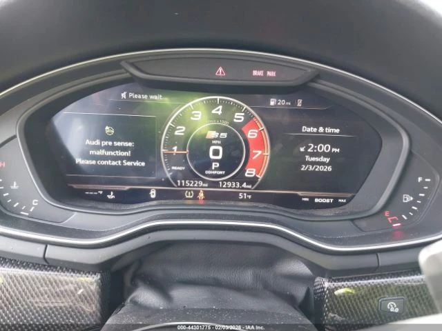 Audi S5 * PREMIUM PLUS* КОЖА* ПОДГРЕВ* ПАНОРАМА* - автомобили, коли, обяви за нови и употребявани 6