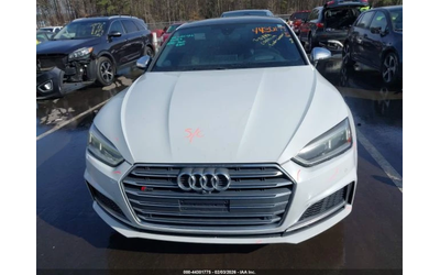 Audi S5 * PREMIUM PLUS* КОЖА* ПОДГРЕВ* ПАНОРАМА* - автомобили, коли, обяви за нови и употребявани 9