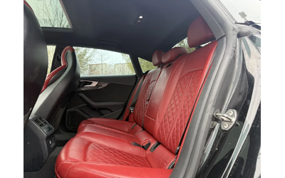 Audi S5 PRESTIGE* B&O* DISTRONIC* 360 CAM* ПОДГРЕВ* КЕЙЛЕС - автомобили, коли, обяви за нови и употребявани 6