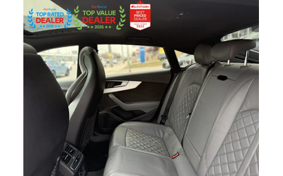 Audi S5 TECHNIK* B&O* DISTRONIC* 360 CAM* МАСАЖ* КЕЙЛЕС - автомобили, коли, обяви за нови и употребявани 12