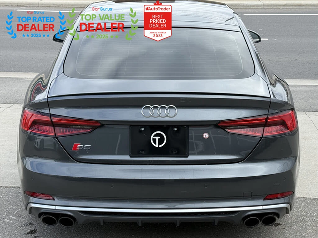 Audi S5 TECHNIK* B&O* DISTRONIC* 360 CAM* МАСАЖ* КЕЙЛЕС - автомобили, коли, обяви за нови и употребявани 2