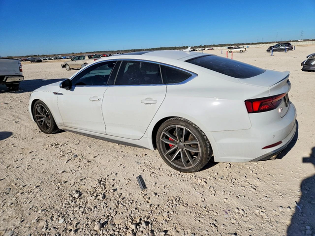 Audi S5 * ДИГИТАЛНО* ТАБЛО* KEYLESS* ШИБИДАХ* КОЖА* ПОДГРЕ - автомобили, коли, обяви за нови и употребявани 3