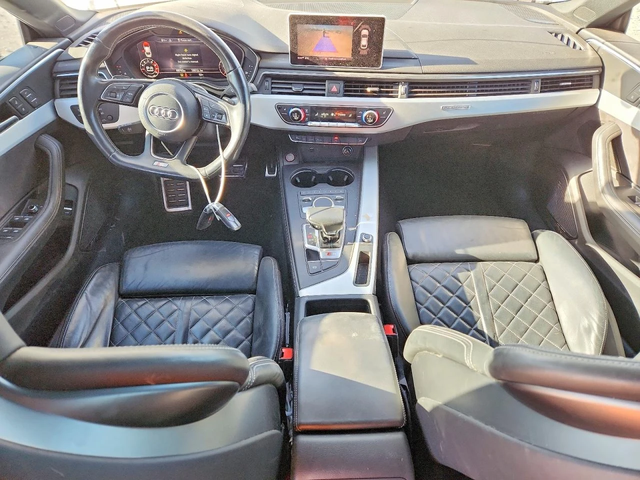 Audi S5 * ДИГИТАЛНО* ТАБЛО* KEYLESS* ШИБИДАХ* КОЖА* ПОДГРЕ - автомобили, коли, обяви за нови и употребявани 7