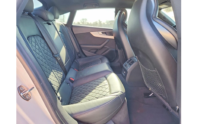 Audi S5 * ДИГИТАЛНО* ТАБЛО* KEYLESS* ШИБИДАХ* КОЖА* ПОДГРЕ - автомобили, коли, обяви за нови и употребявани 9